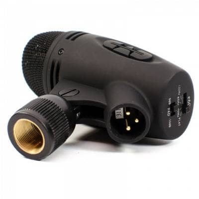 CAD Audio Equitek E60 Cardioid Condenser Microphone (Used / Unit 02)