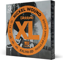 D'Addario EXL110-3D Nickel Wound Reg. Light 10-46 (3 Pack)
