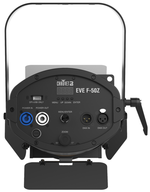 Chauvet DJ EVE F50Z LED Fresnel - Sonorisation Trans-Musical