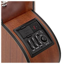 Takamine GN11MCE-NS All-Mahogany Nex-Body Acoustic-Electric Guitar - Natural Satin