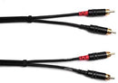 Digiflex Dual RCA to Dual RCA Cable - 6'