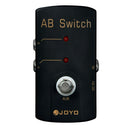 Joyo Technologies JF-30 A/B Switch Pedal - True Bypass