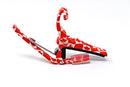 Kyser KG6CNA Quick Change Capo for Acoustic Guitar, Canadian Flag