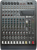 RCF L-PAD 12CX 12-Channel Audio Mixer With Effects