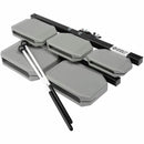 Latin Percussion LP1210 Granite Block With Universal Mount