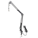 On Stage Stands MBS5000 Broadcast Boom Arm With XLR Cable
