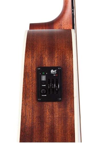 Cort MR500E Acoustic-Electric Guitar - Brown Burst