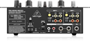 Behringer NOX101 Premium 2-Channel DJ Mixer
