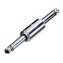 Neutrik Rean NYS237 1/4" Mono Plug To 1/4" Mono Plug Adapter