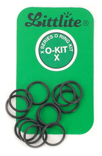Littlite 0-KIT-X Set Of 12 O-Rings For X Series Hoods
