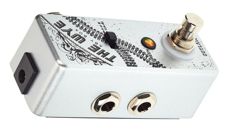 Outlaw Effects The Wye Aby Switcher Box Pedal