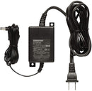 Shure PS24US Power Supply for BLX/GLXD/PGXD/SLX/QLXD/P3T