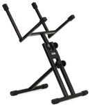 On Stage Stands RS7705 Pro Tilt-Back Amp Stand