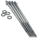 Gibraltar SC-BDKR/L Bass Drum Key Rod 6mm (4/Pack)