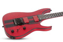 Schecter 1523-SHC Banshee GT Electric Guitar - Trans Red