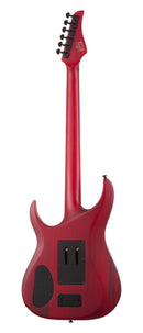 Schecter 1523-SHC Banshee GT Electric Guitar - Trans Red