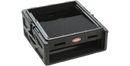 SKB 1SKB-R102 10U x 2U Roto Rack / Mixer Console