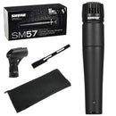 Shure SM57-LC Dynamic Microphone
