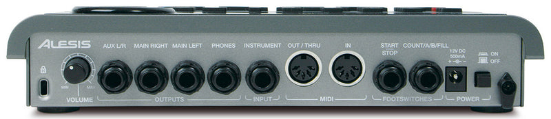 Alesis SR-18 24 Bit Stereo Drum Machine