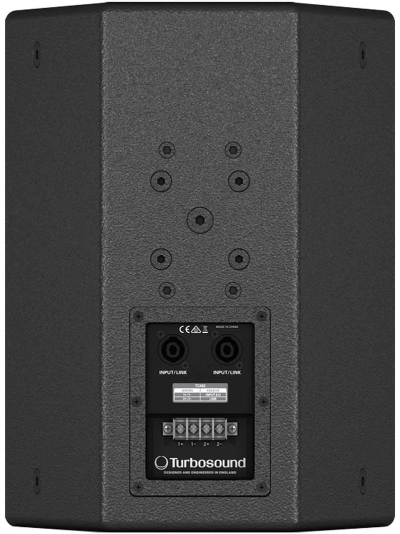 Turbosound TCX82 Dublin 2-Way 8" Passive Loudspeaker