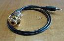 Takamine Pro Series TP0808G Pre-Wired Output Jack - Gold