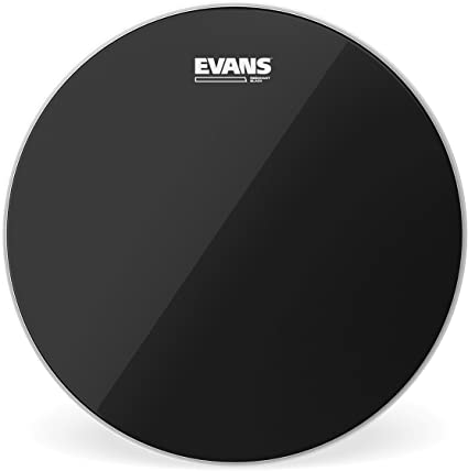 Evans TT10RBG Resonant 10'' Drum Head - Black