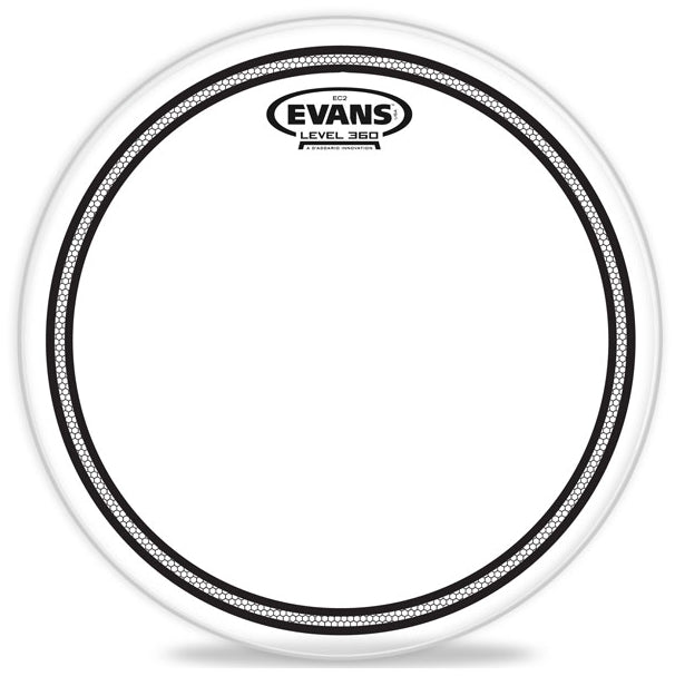 Evans TT14ECR 14'' EC Clear Resonant Drumhead