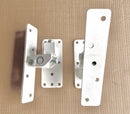 Turbosound WB-55 Speaker Wall Bracket - White (Pair)
