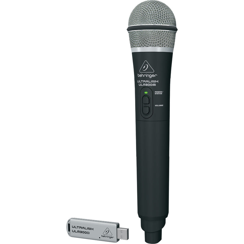 Behringer ULM300USB 2.4GHz USB Wireless Microphone
