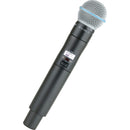Shure ULXD2/B58 Handheld Wireless Transmitter - G50