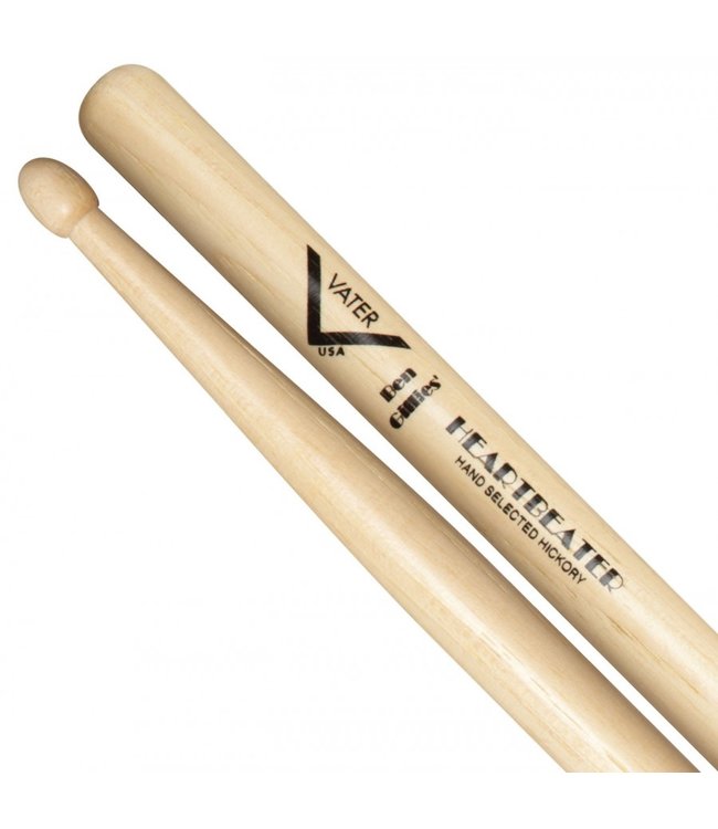 Vater Percussion American Hickory Heartbeater Drumsticks