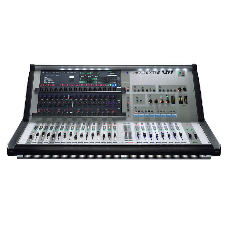 Soundcraft VI-1 32-Channel Digital Audio Mixing Console