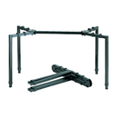 Quik Lok WS550 Heavy Duty Mixer / Keyboard Stand