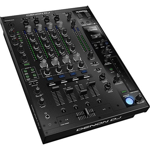 Denon DJ X1850 4-Channel DJ Club Mixer