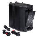 Samson XP800 8-Channel 800w Portable PA System With EFX & Bluetooth