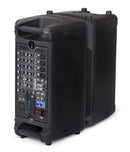 Samson XP800 8-Channel 800w Portable PA System With EFX & Bluetooth